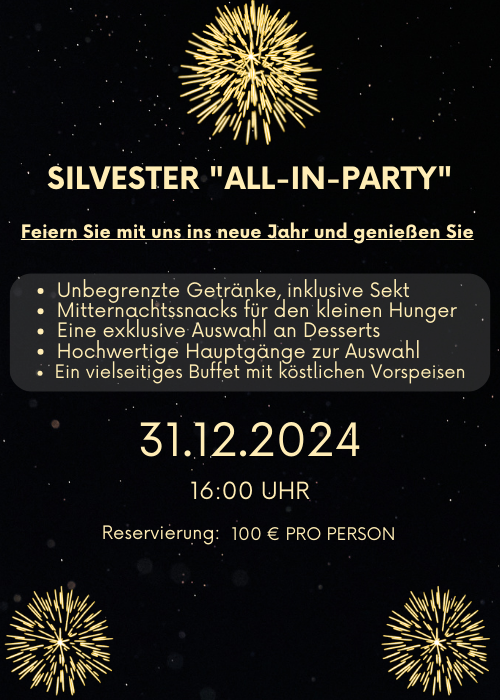 Silvester Party