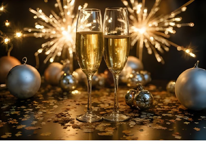 Silvester-Feier